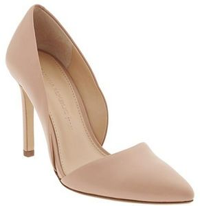 Banana Republic Nude Adelia Pump